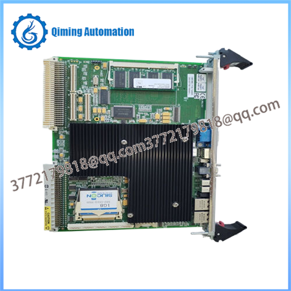 GE VMIVME-7750 Intel Pentium III processor‑based VME single‑board